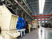 綠色礦山設(shè)備是未來礦山機械發(fā)展的最新趨勢！