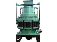 圓錐破碎機8大部件安裝步驟及操作規(guī)范，收藏備用