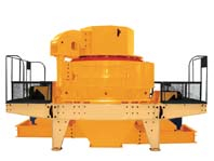 沖擊式制砂機(jī)配件耐磨損 我有妙招！