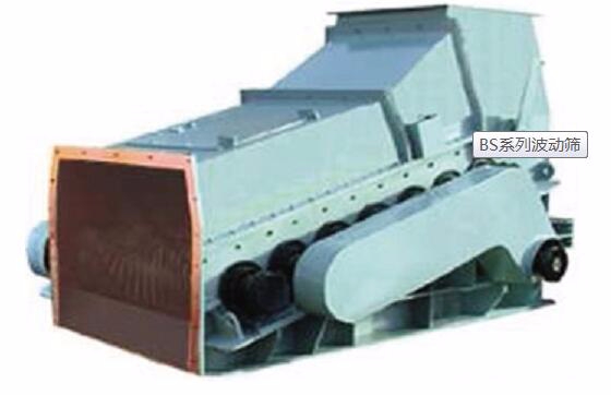 波動篩部件損壞應如何防治呢？