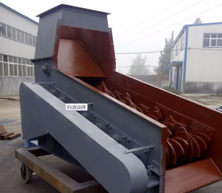 波動(dòng)篩部件損壞應(yīng)如何防治呢？